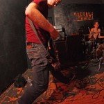 Code Orange Kids - Band Live at The Barbary in Philadelphia on Sept 10, 2011