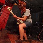 Code Orange Kids - Band Live at The Barbary in Philadelphia on Sept 10, 2011