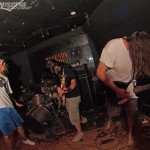 Give - Band Live at The Barbary in Philadelphia on Sept 10, 2011