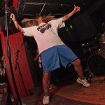 Give - Band Live at The Barbary in Philadelphia on Sept 10, 2011