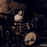 Gods and Queens - Band Live at The Barbary in Philadelphia on Sept 10, 2011