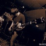 Gods and Queens - Band Live at The Barbary in Philadelphia on Sept 10, 2011