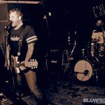 Gods and Queens - Band Live at The Barbary in Philadelphia on Sept 10, 2011