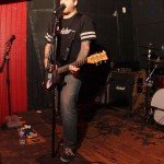 Gods and Queens - Band Live at The Barbary in Philadelphia on Sept 10, 2011