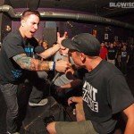 Kicked In - Band Live at Gateway To The West Hardcore Fest