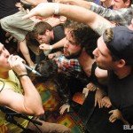 Kid Dynamite - Band Live at The First Unitarian Church in Philadelphia on Sept 11, 2011