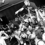 Kid Dynamite - Band Live at The First Unitarian Church in Philadelphia on Sept 11, 2011