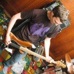 Kid Dynamite - Band Live at The First Unitarian Church in Philadelphia on Sept 11, 2011