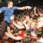 Kid Dynamite - Band Live at The First Unitarian Church in Philadelphia on Sept 11, 2011