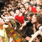 Kid Dynamite - Band Live at The First Unitarian Church in Philadelphia on Sept 11, 2011