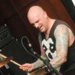 Kid Dynamite - Band Live at The First Unitarian Church in Philadelphia on Sept 11, 2011