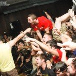 Kid Dynamite - Band Live at The First Unitarian Church in Philadelphia on Sept 11, 2011