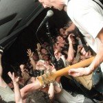 Kid Dynamite - Band Live at The First Unitarian Church in Philadelphia on Sept 11, 2011