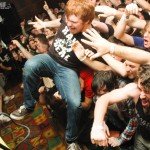 Kid Dynamite - Band Live at The First Unitarian Church in Philadelphia on Sept 11, 2011