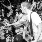 Kid Dynamite - Band Live at The First Unitarian Church in Philadelphia on Sept 11, 2011