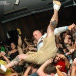 Kid Dynamite - Band Live at The First Unitarian Church in Philadelphia on Sept 11, 2011