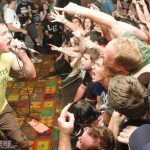 Kid Dynamite - Band Live at The First Unitarian Church in Philadelphia on Sept 11, 2011