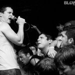 Kid Dynamite - Band Live at The First Unitarian Church in Philadelphia on Sept 11, 2011