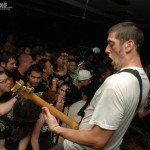 Kid Dynamite - Band Live at The First Unitarian Church in Philadelphia on Sept 11, 2011