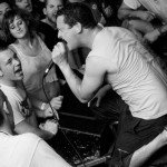 Kid Dynamite - Band Live at The First Unitarian Church in Philadelphia on Sept 11, 2011