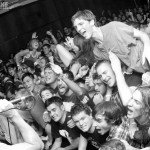 Kid Dynamite - Band Live at The First Unitarian Church in Philadelphia on Sept 11, 2011