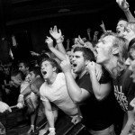 Kid Dynamite - Band Live at The First Unitarian Church in Philadelphia on Sept 11, 2011
