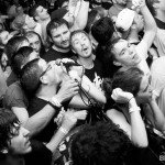 Kid Dynamite - Band Live at The First Unitarian Church in Philadelphia on Sept 11, 2011