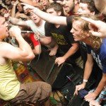 Kid Dynamite - Band Live at The First Unitarian Church in Philadelphia on Sept 11, 2011