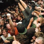 Kid Dynamite - Band Live at The First Unitarian Church in Philadelphia on Sept 11, 2011