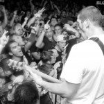 Kid Dynamite - Band Live at The First Unitarian Church in Philadelphia on Sept 11, 2011