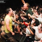 Kid Dynamite - Band Live at The First Unitarian Church in Philadelphia on Sept 11, 2011