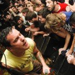 Kid Dynamite - Band Live at The First Unitarian Church in Philadelphia on Sept 11, 2011