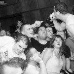 Kid Dynamite - Band Live at The First Unitarian Church in Philadelphia on Sept 11, 2011