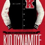 Kid Dynamite - Sept 11, 2011 Show Poster for First Unitarian Church in Philadelphia, PA