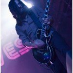 Kyuss - Band Live at The Trocadero in Philadelphia on Sept, 21 2011