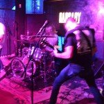 Magrudergrind - Band Live at The Barbary in Philadelphia on Sept 12, 2011