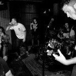 Magrudergrind - Band Live at The Barbary in Philadelphia on Sept 12, 2011