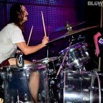 Magrudergrind - Band Live at The Barbary in Philadelphia on Sept 12, 2011