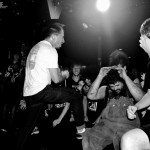 Magrudergrind - Band Live at The Barbary in Philadelphia on Sept 12, 2011