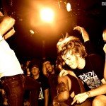 Magrudergrind - Band Live at The Barbary in Philadelphia on Sept 12, 2011