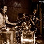 Magrudergrind - Band Live at The Barbary in Philadelphia on Sept 12, 2011