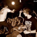 Magrudergrind - Band Live at The Barbary in Philadelphia on Sept 12, 2011