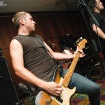 No Friends - Band Live at The First Unitarian Church in Philadelphia on Sept 11, 2011