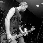 No Friends - Band Live at The First Unitarian Church in Philadelphia on Sept 11, 2011