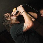 No Friends - Band Live at The First Unitarian Church in Philadelphia on Sept 11, 2011