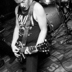 No Friends - Band Live at The First Unitarian Church in Philadelphia on Sept 11, 2011