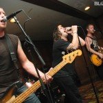 No Friends - Band Live at The First Unitarian Church in Philadelphia on Sept 11, 2011