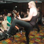 No Friends - Band Live at The First Unitarian Church in Philadelphia on Sept 11, 2011