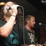 No Friends - Band Live at The First Unitarian Church in Philadelphia on Sept 11, 2011