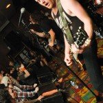 No Friends - Band Live at The First Unitarian Church in Philadelphia on Sept 11, 2011